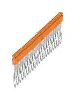 Weidmuller | Accessory, 20 Pole, Weidmuller A Series Terminal Blocks, Cross Connector | 1527720000