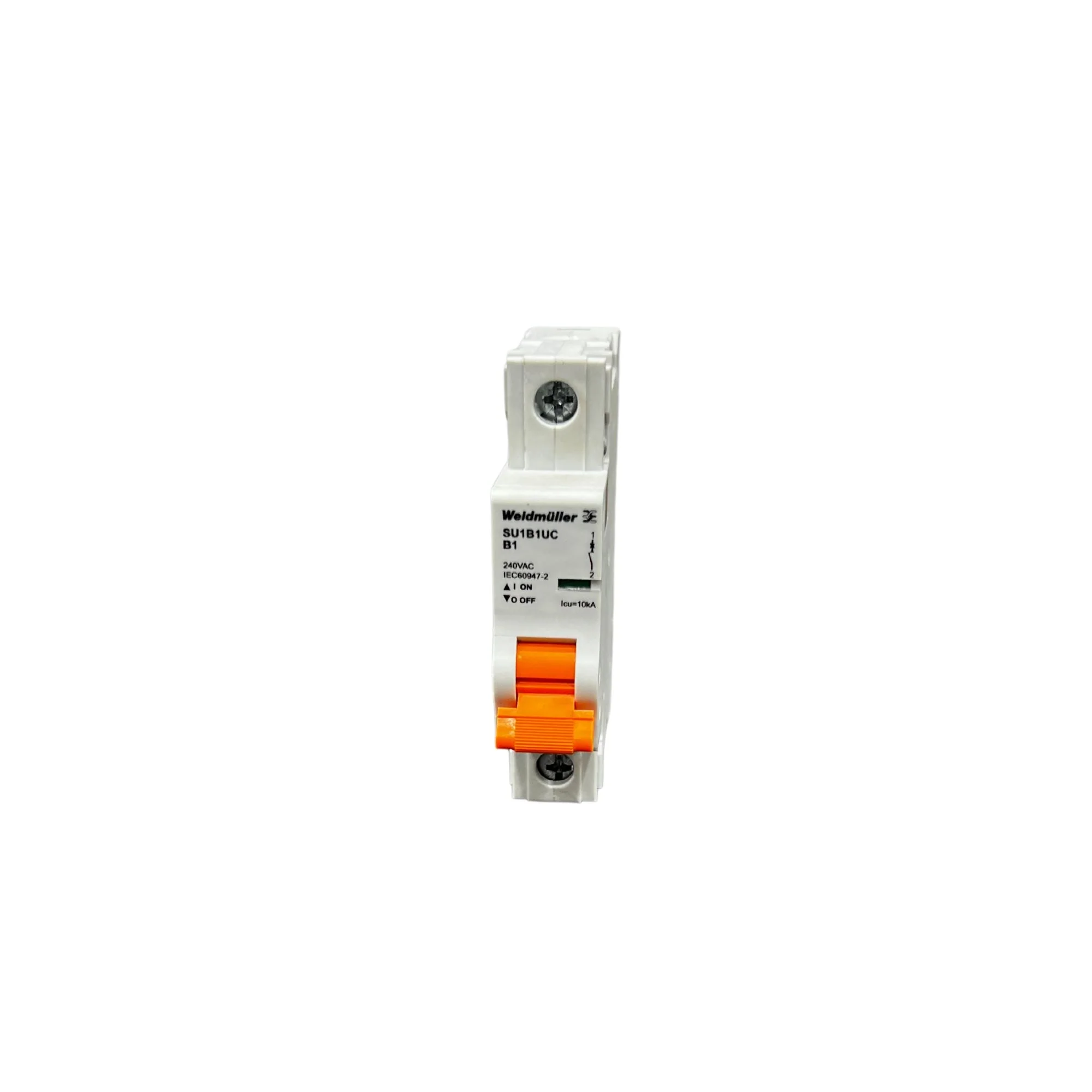 Weidmuller | Circuit Breakers MCB 1077 1P B 1A ACDC | 2479280000