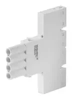 Weidmuller | Heavy Duty Connector, Push In Socket | 2636060000