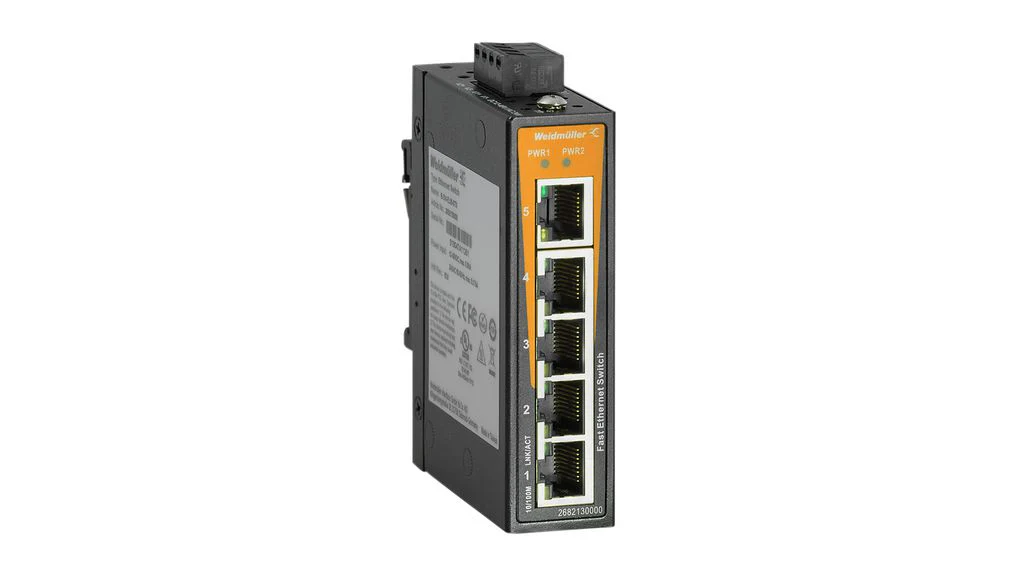 Weidmuller | Modular Connectors / Ethernet Connectors | 2682130000