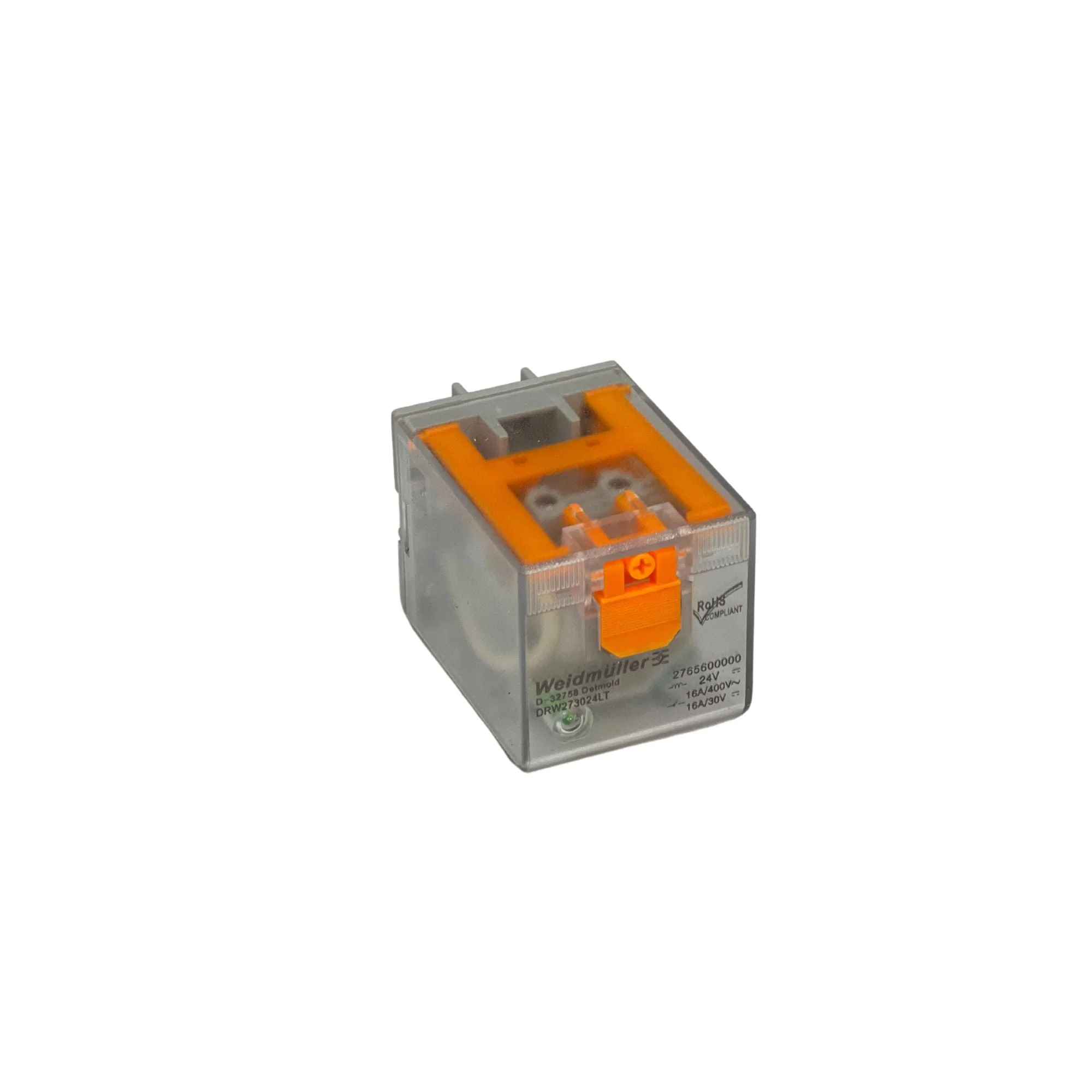 Weidmuller | Solid State Relays - PCB Mount DRW273024LT | 2765600000