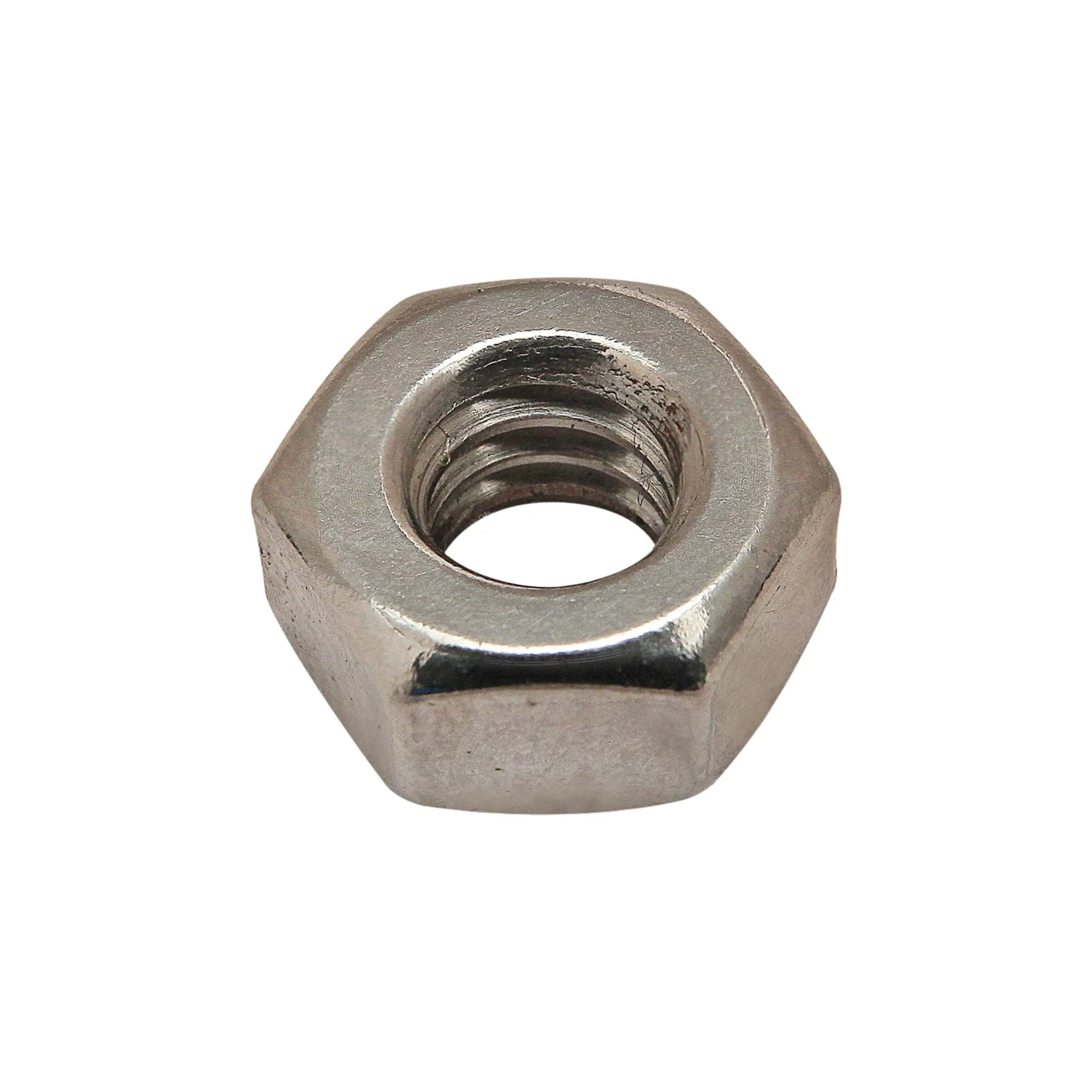 80/20 | Fractional Series 1/4-20 Hex Nut | 3656