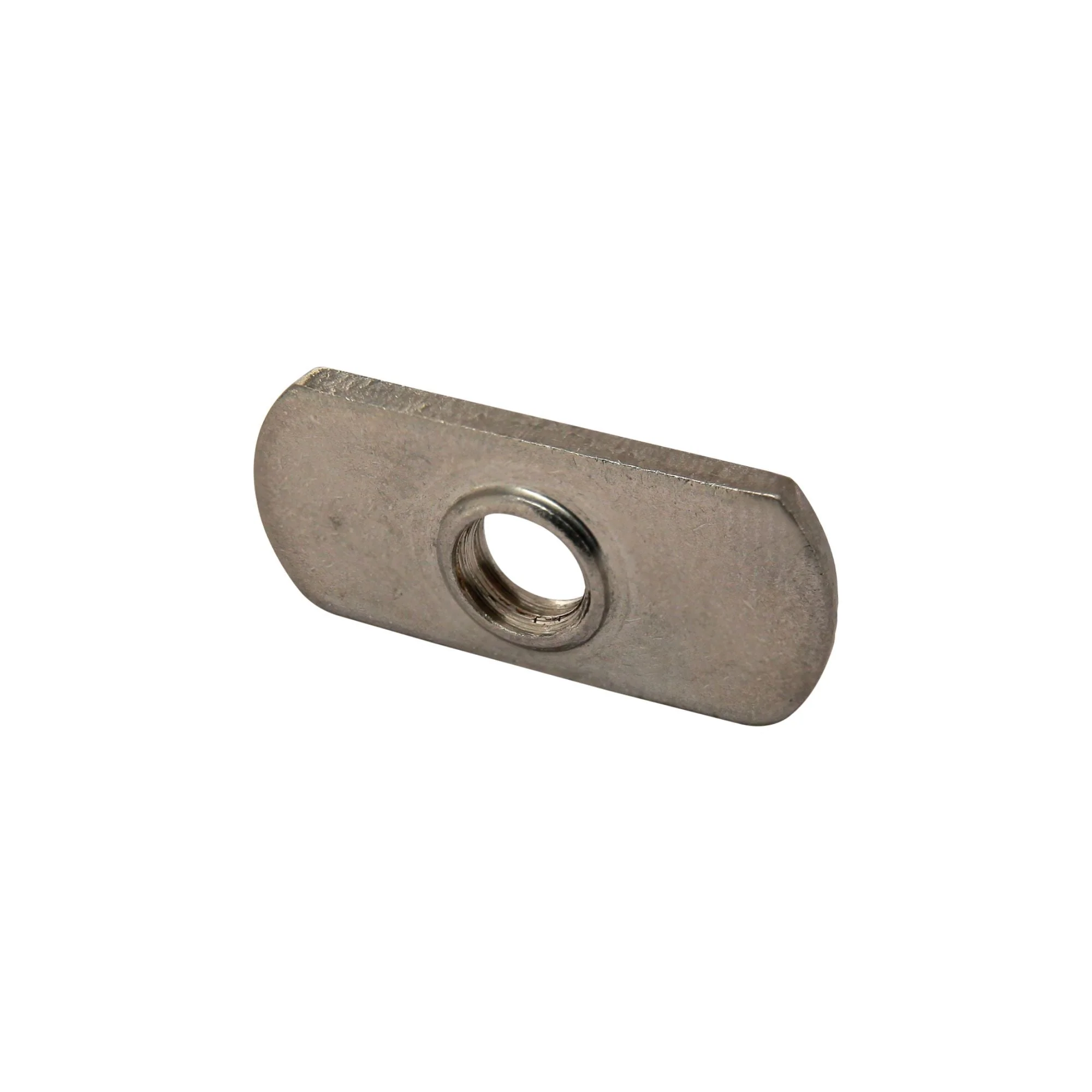80/20 | 10 Series 1/4-20 Slide-In Economy T-Nut - Centered Thread | 3675