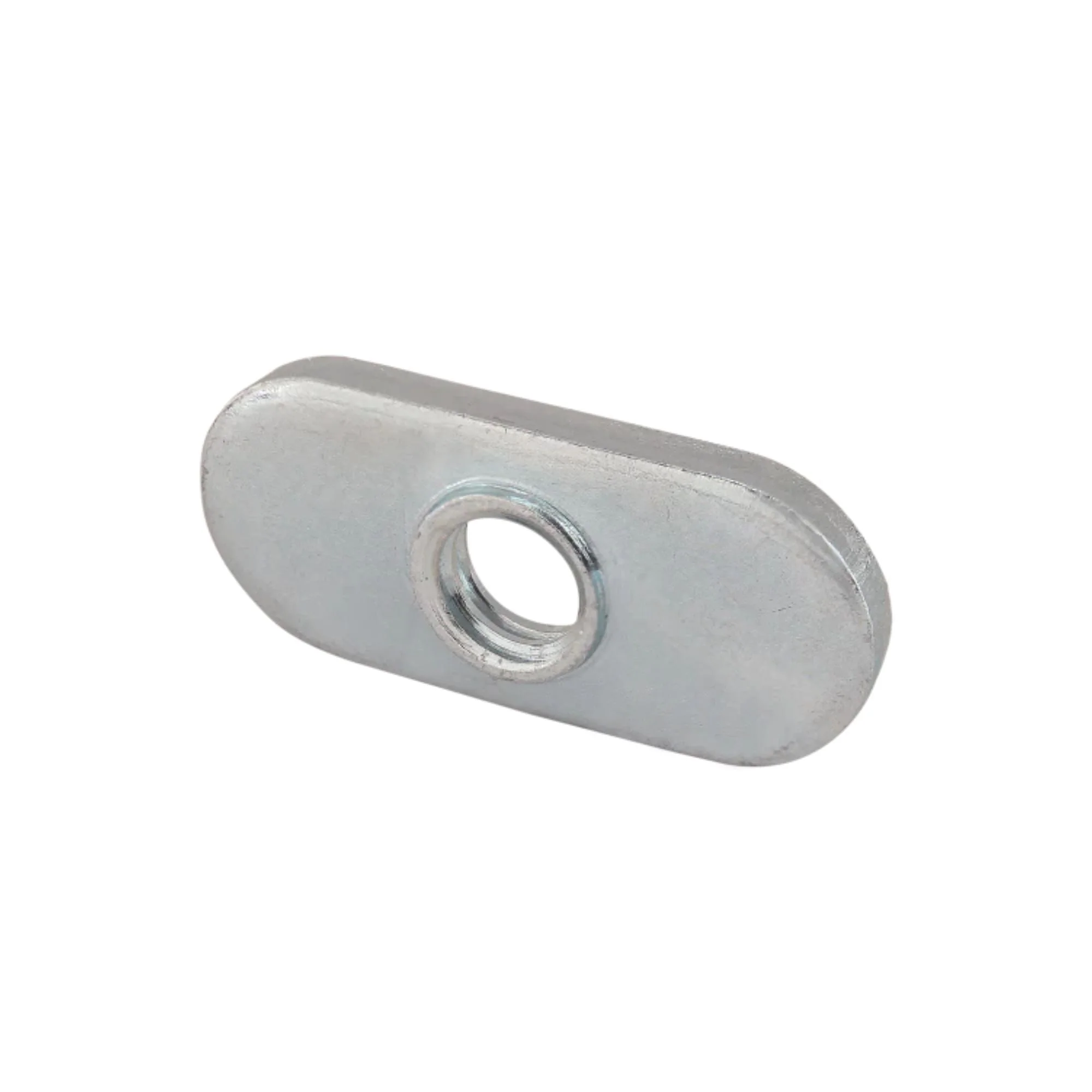 80/20 | 10 Series 1/4-20 Slide-in Economy T-Nut - Centered Thread | 3785