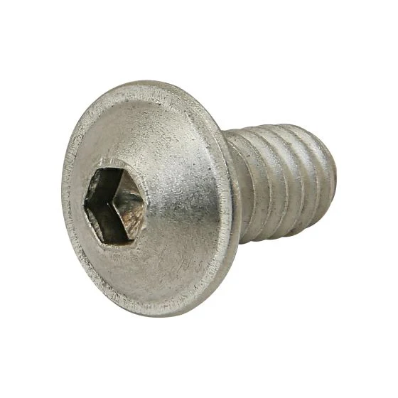 80/20 | 10 & 15 Series 1/4-20 x .500 in Flanged Button Head Socket Cap Screw (FBHSCS) | 3603