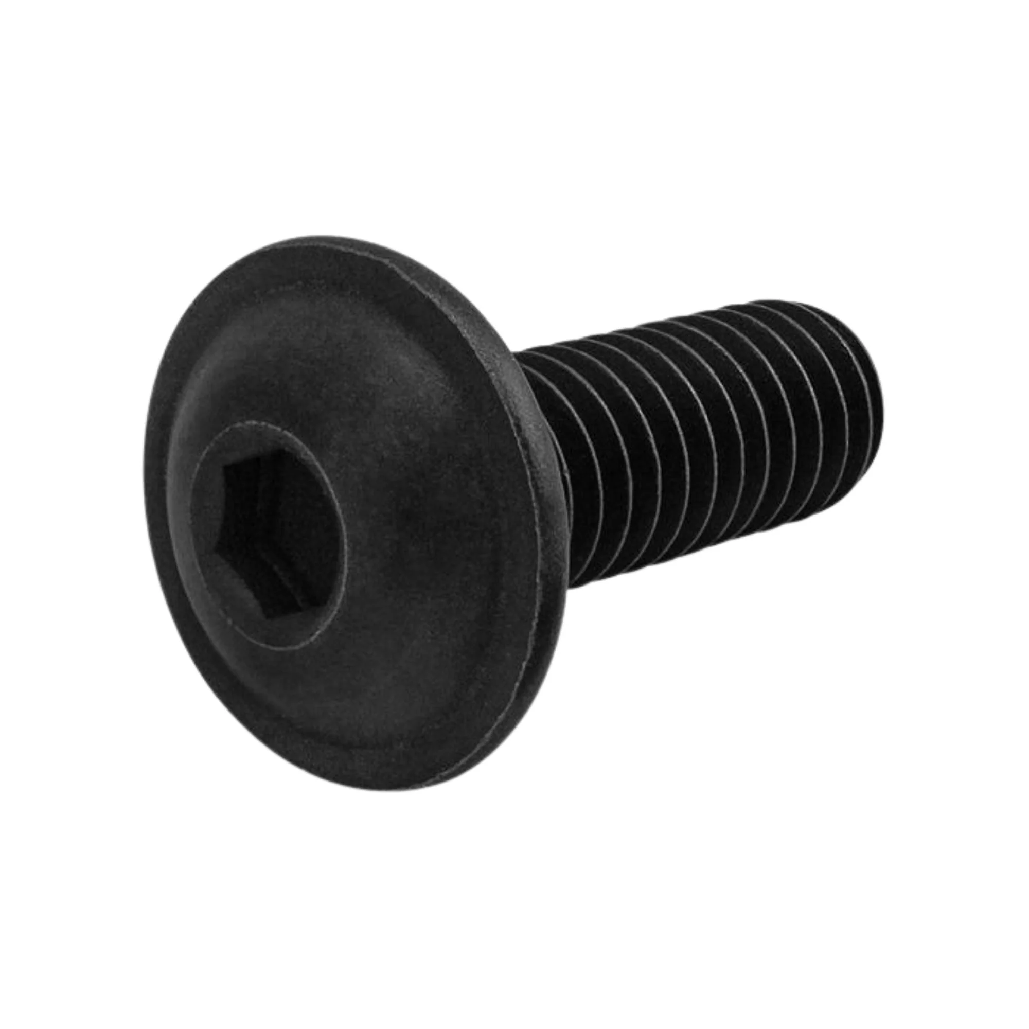 80/20 | 10 & 15 Series 1/4-20 x .750 in Flanged Button Head Socket Cap Screw (FBHSCS) | 3066