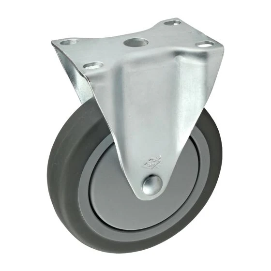 80/20 | 10 & 15 Series Flange Mount Rigid Caster | 2316