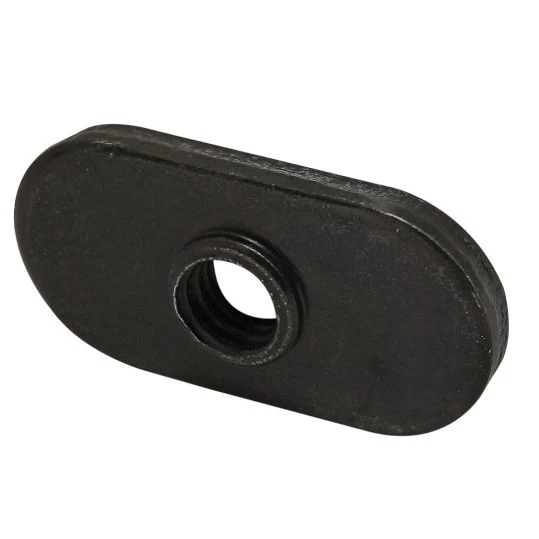 80/20 | 10 Series 10-32 Slide-in Economy T-Nut - Centered Thread | 3276