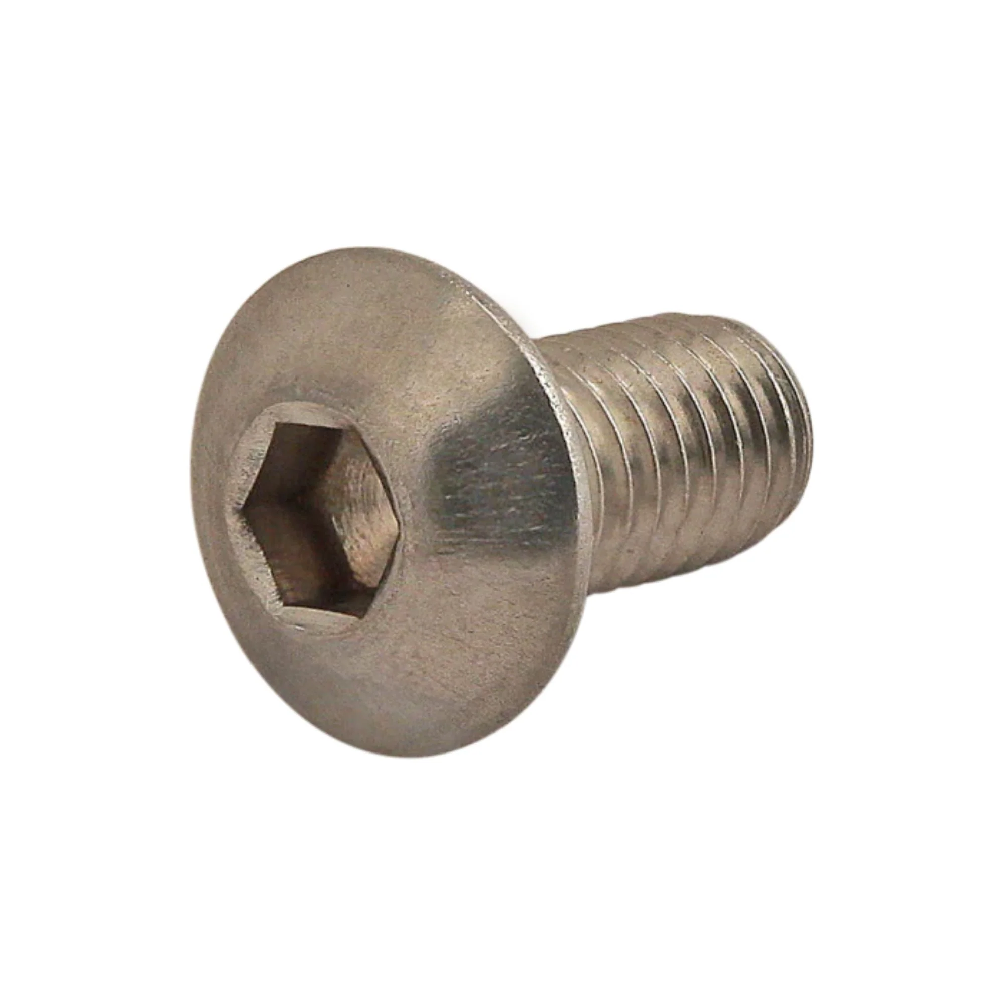 80/20 | 10 & 15 Series 10-32 x .375 in Button Head Socket Cap Screw (BHSCS) | 3694