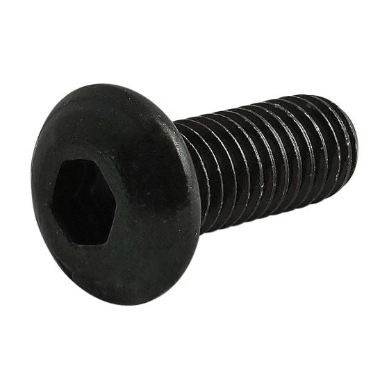 80/20 | 10 & 15 Series 10-32 x .500 in Button Head Socket Cap Screw (BHSCS) | 3050