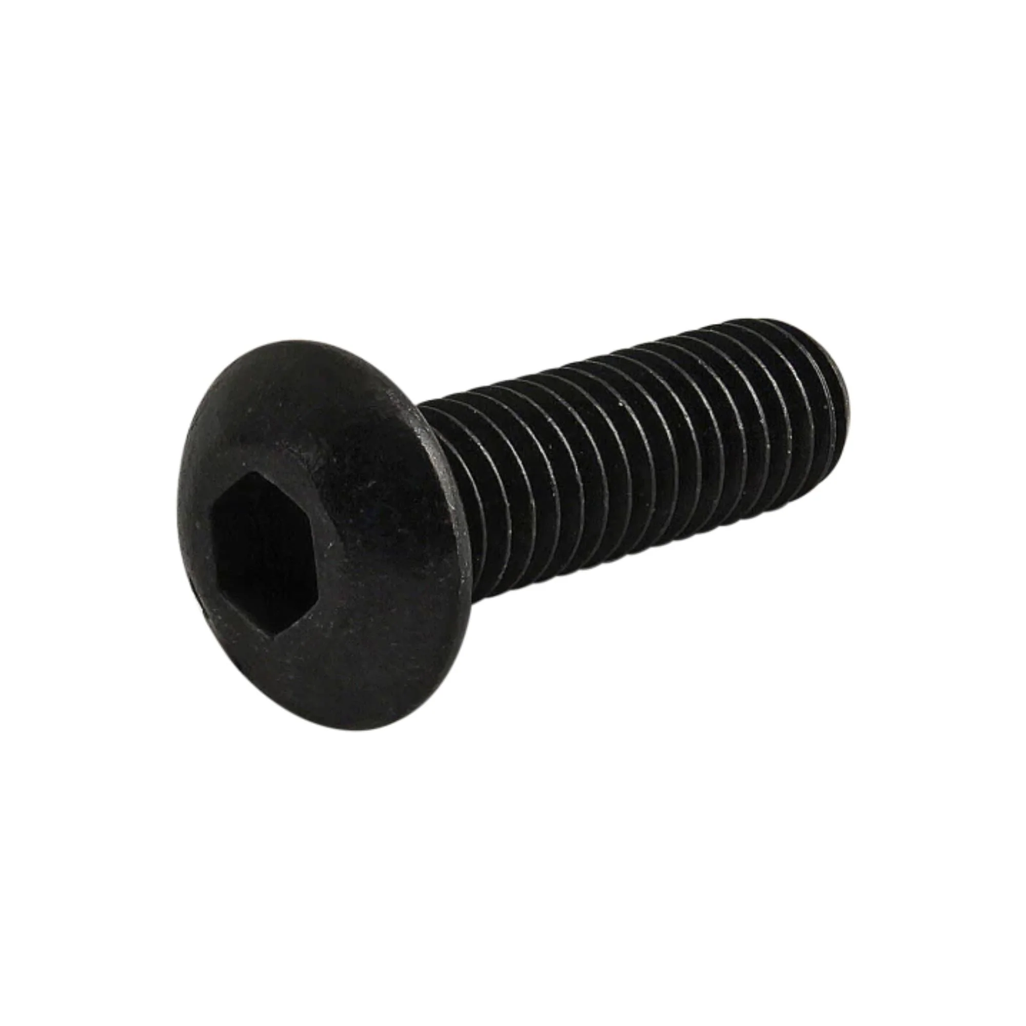80/20 | 10 & 15 Series 10-32 x .625 in Button Head Socket Cap Screw (BHSCS) | 3051