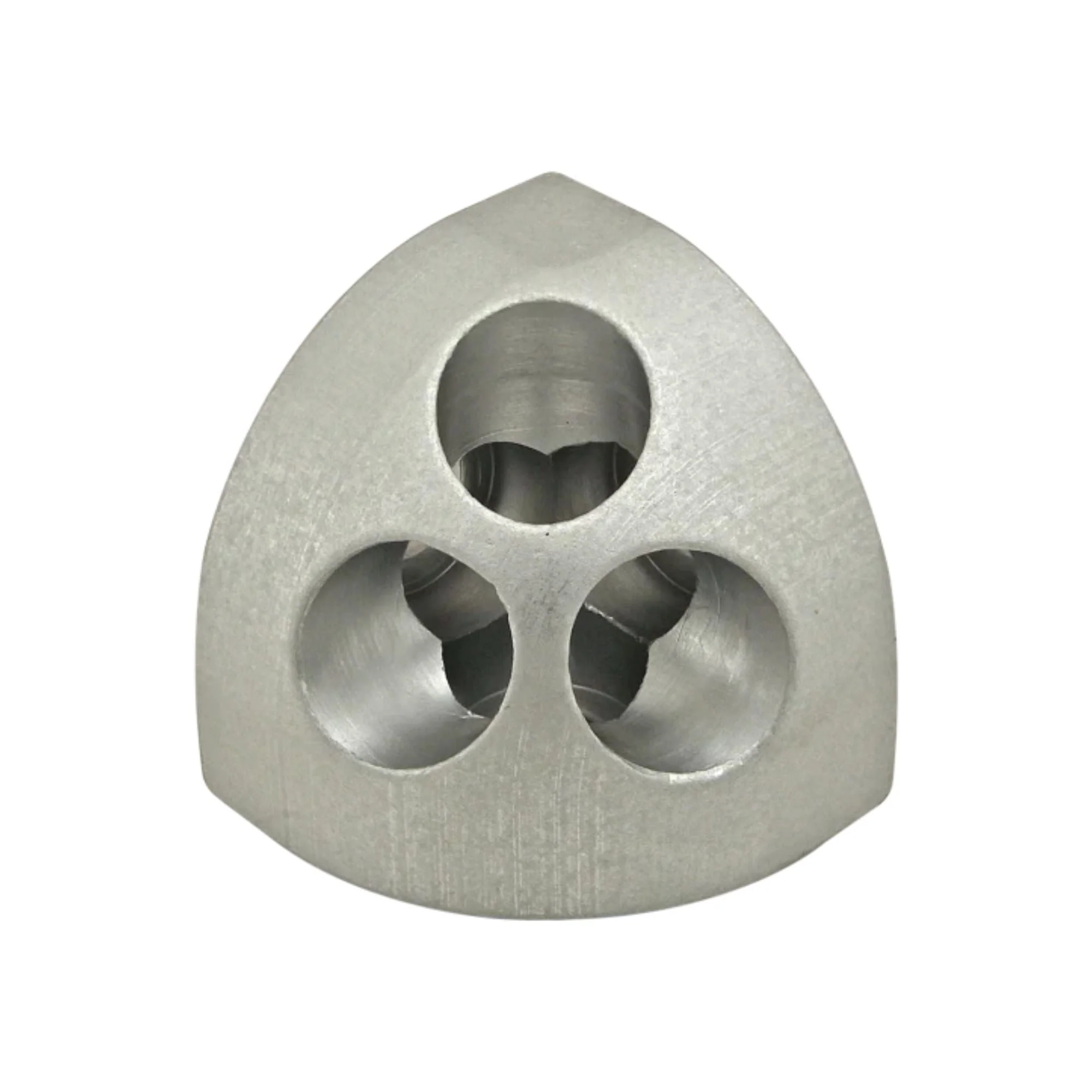 80/20 | 10 Series 3 Way - Rounded Corner Connector | 4041