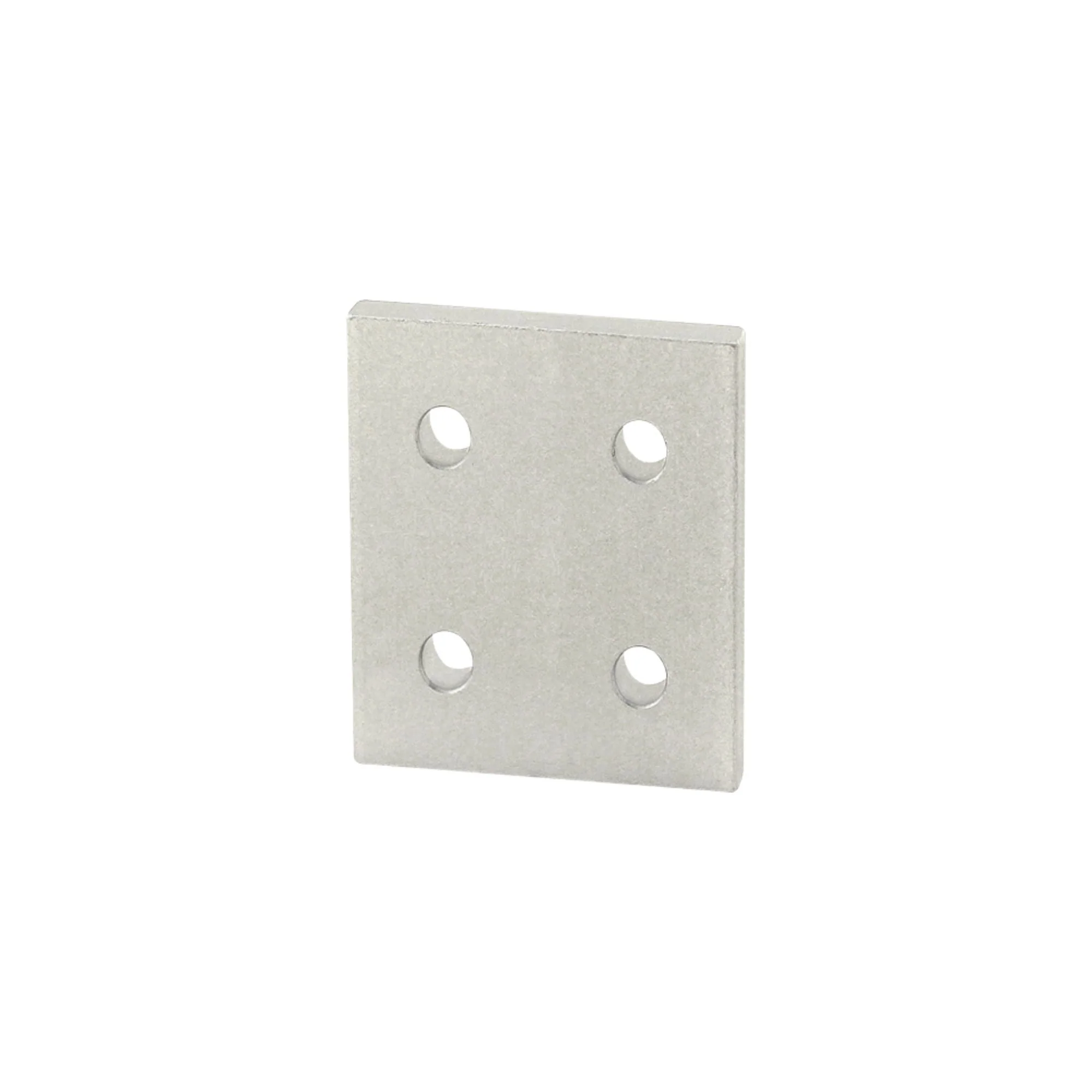 80/20 | 10 Series 4 Hole Joining Plate | 4167