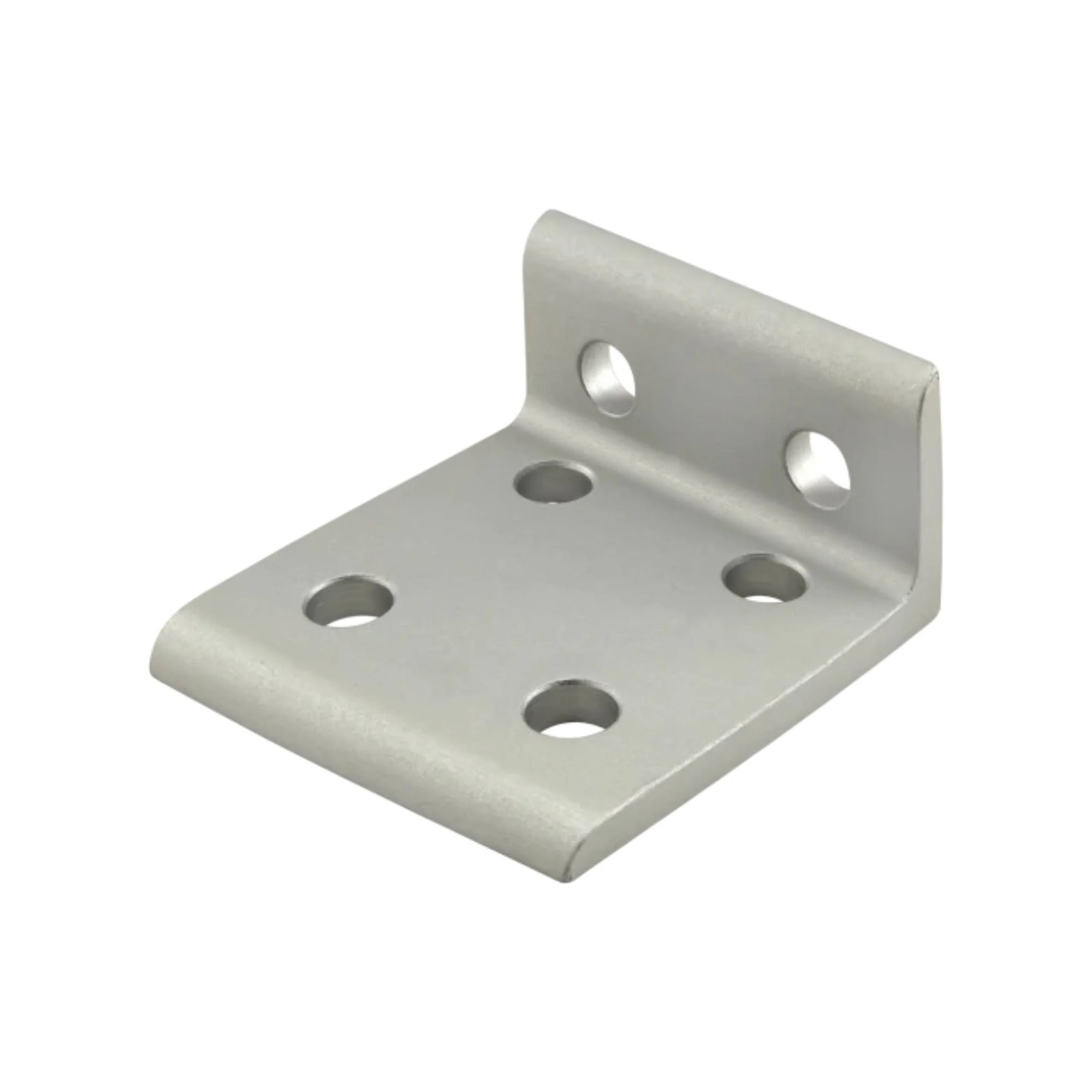 80/20 | 10 Series 6 Hole - Wide 2x4 Inside Corner Bracket | 4175