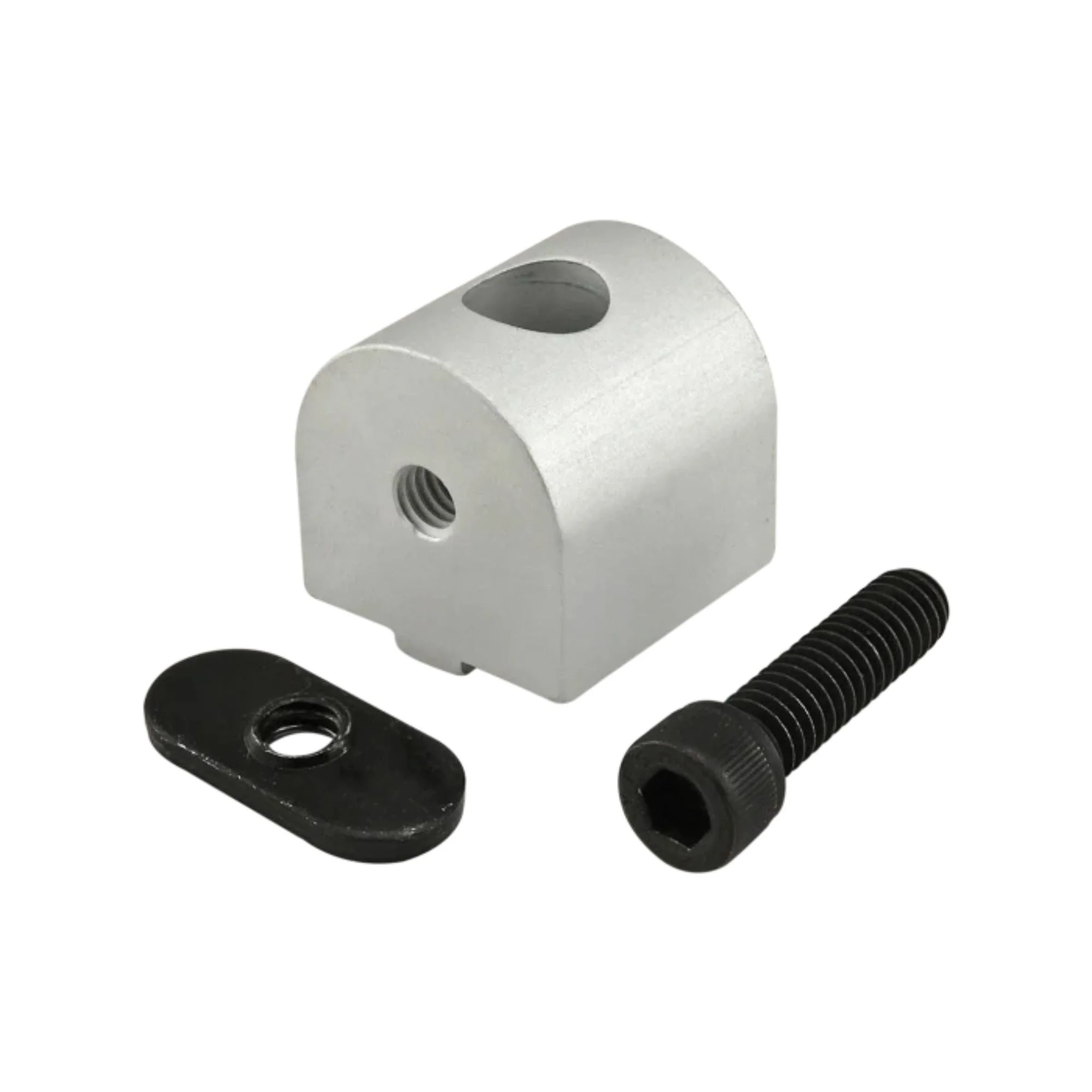80/20 | 10 Series 90 Degree Structural Pivot Nub | 4188
