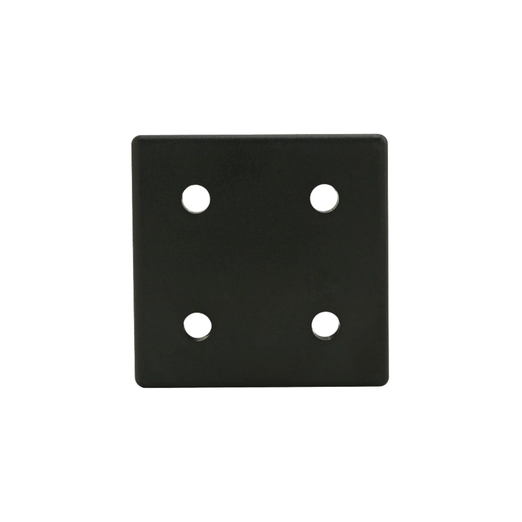 80/20 | 10 Series End Cap with Push-In Fastener | 2028-PLAIN