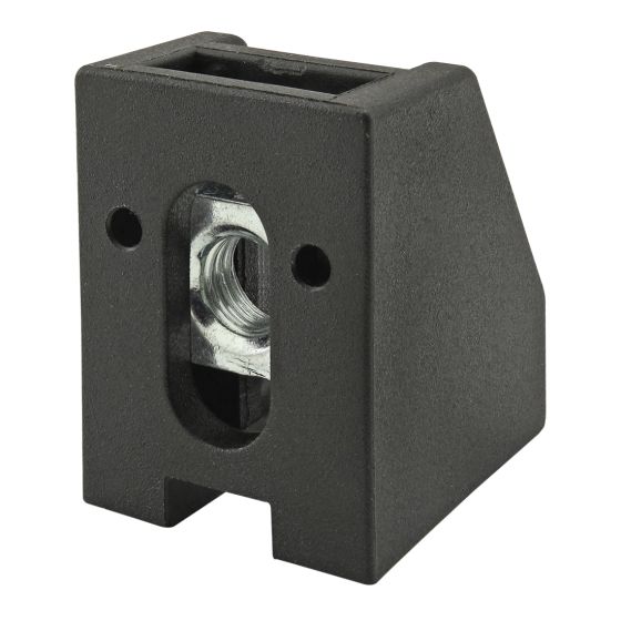 80/20 | 15, 30, 40, & 45 Series Lite Panel Mount Block | 12050
