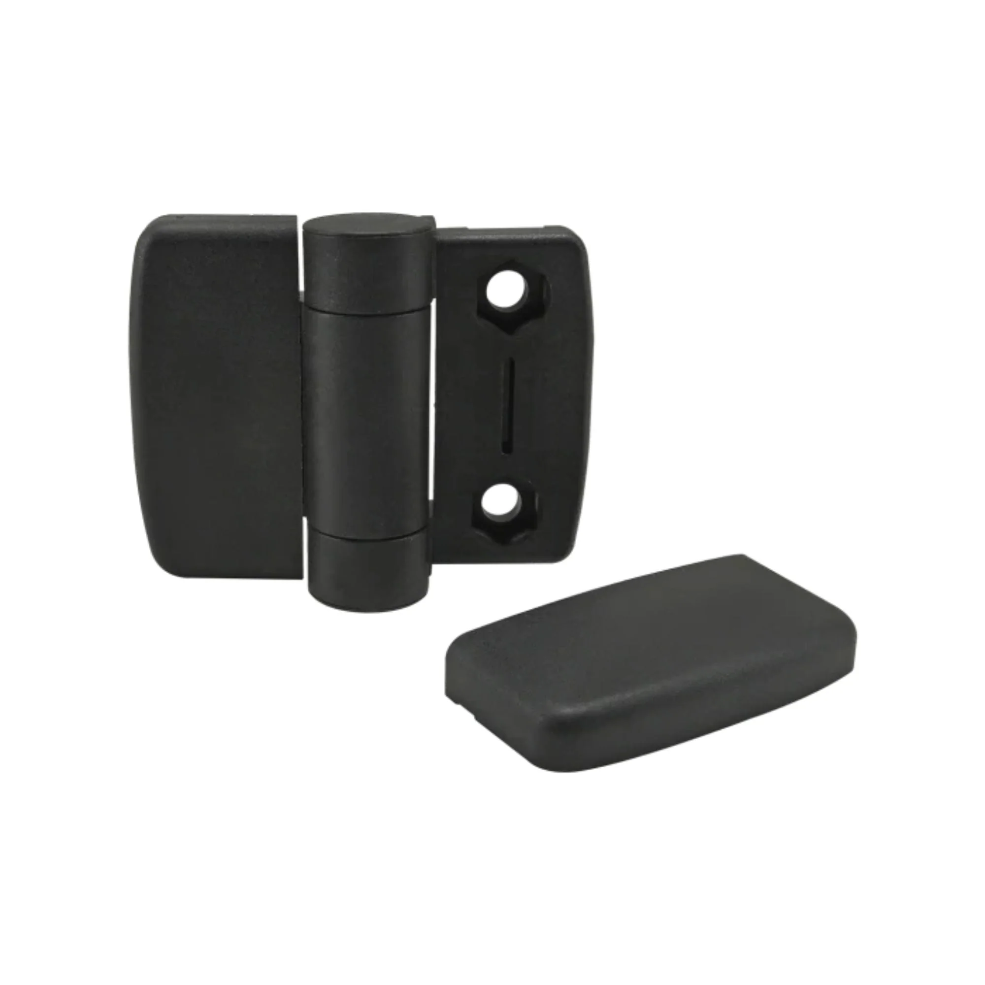 80/20 | 15 & 40 Series 4 Hole - Detent Positioning Hinge | 12327