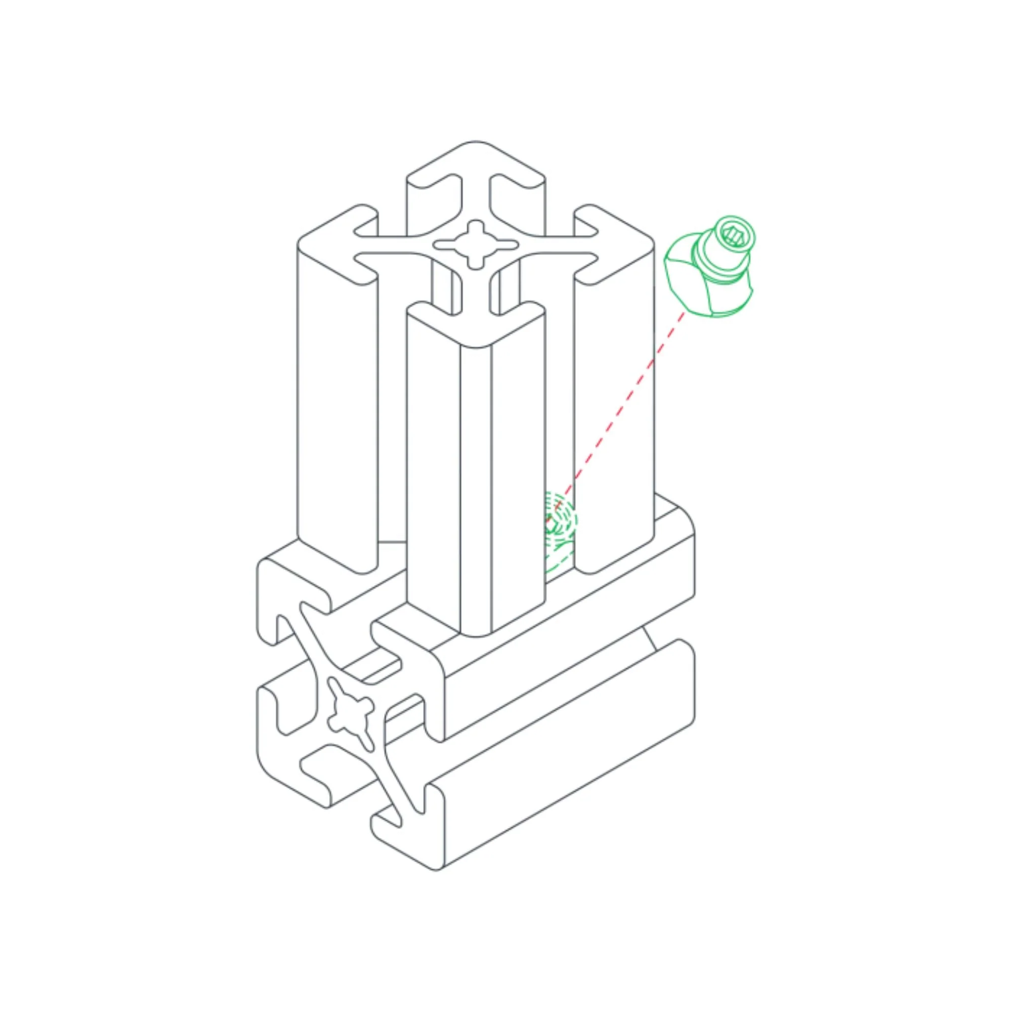 80/20 | 15 & 40 Series Anodize Breaker | 12328 - Image 3