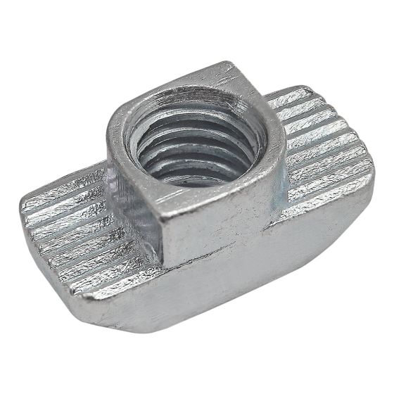 80/20 | 15 & 40 Series M6 Standard Drop-in T-Nut | 13119