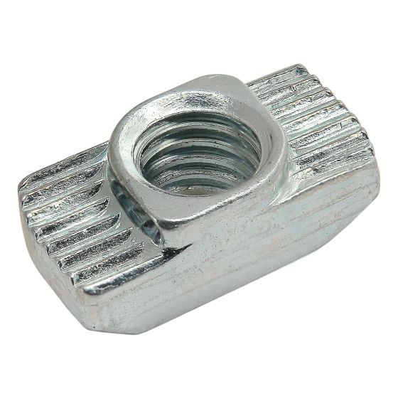 80/20 | 15 & 40 Series M6 Standard Drop-in T-Nut | 3931