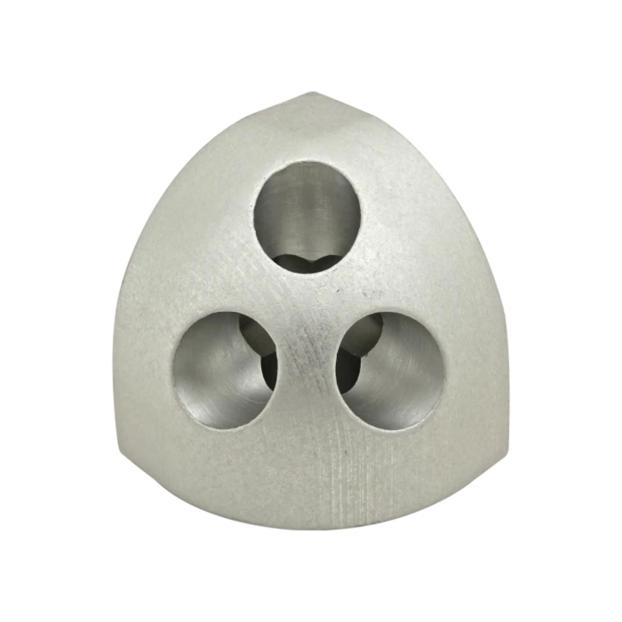 80/20 | 15 Series 3 Way - Rounded Corner Connector | 4441