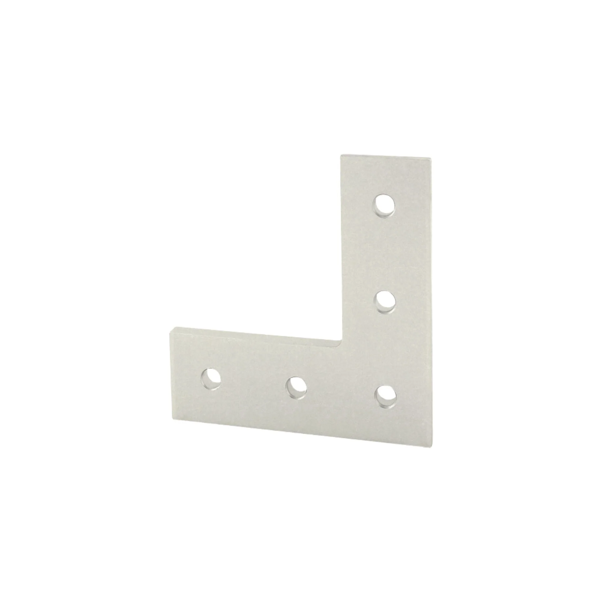 80/20 | 15 Series 5 Hole L Joining Plate | 4481