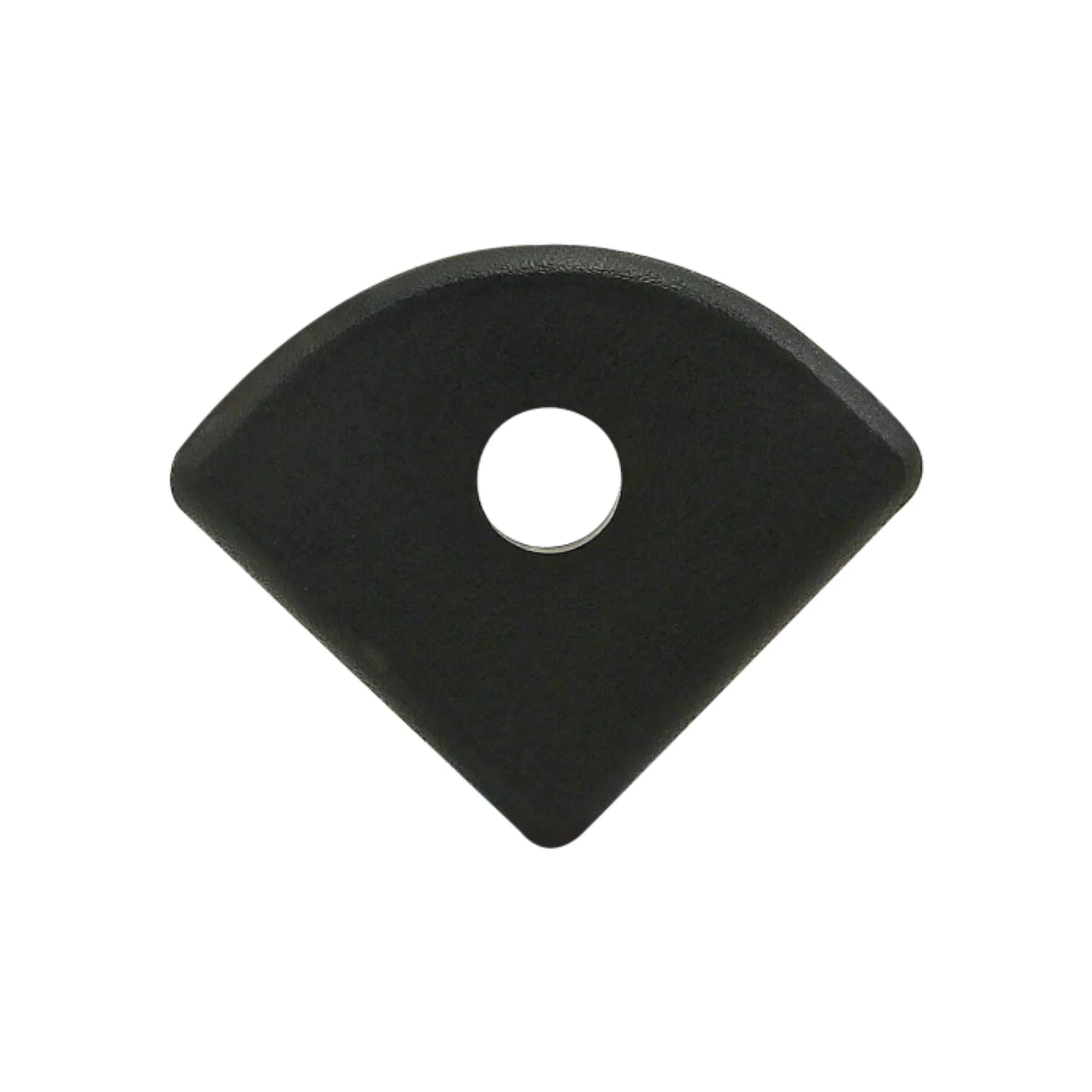 80/20 | 15 Series End Cap with Push-In Fastener | 2035-PLAIN