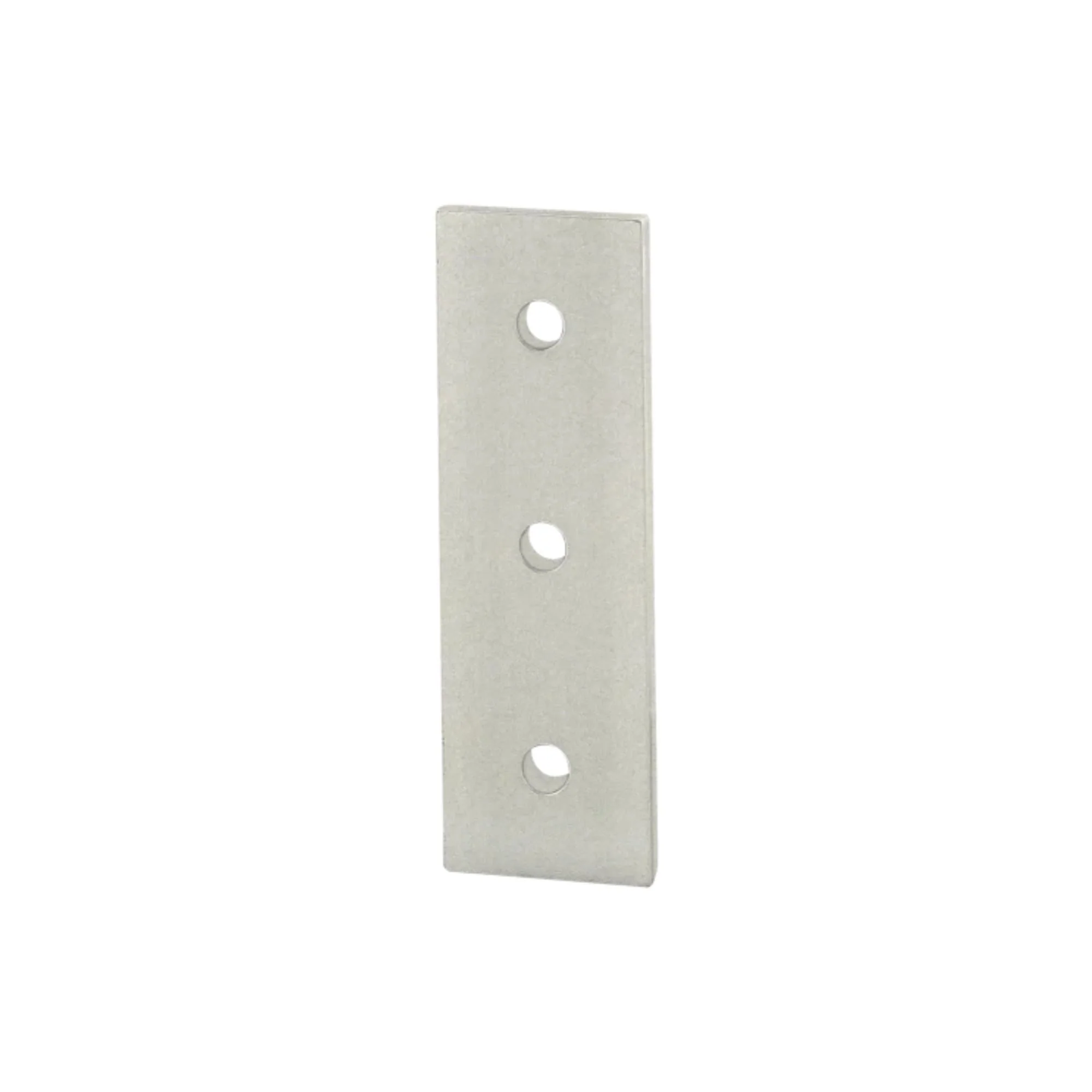 80/20 | 15 Series & Ready Tube 3 Hole - Straight Flat Plate | 4306