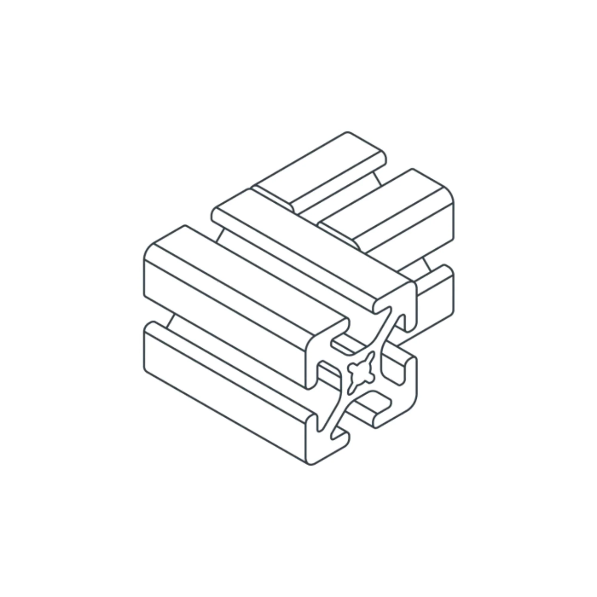 80/20 | 15 Series Standard End Fastener Clip | 3679 - Image 5