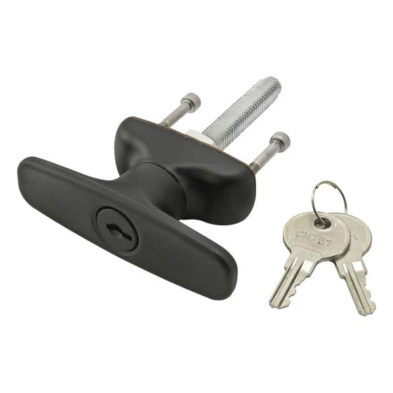 80/20 | 25 & 40 Series Furniture Style Handle | 65-2952
