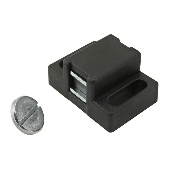80/20 | 25 & 40 Series Nylon Magnetic Door Catch | 65-4486