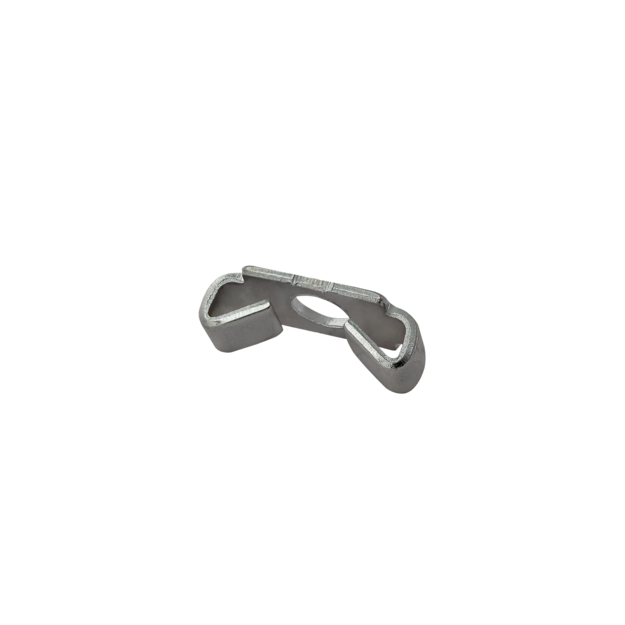 80/20 | 25 Series End Fastener w/o Screw Bright | 25-3681
