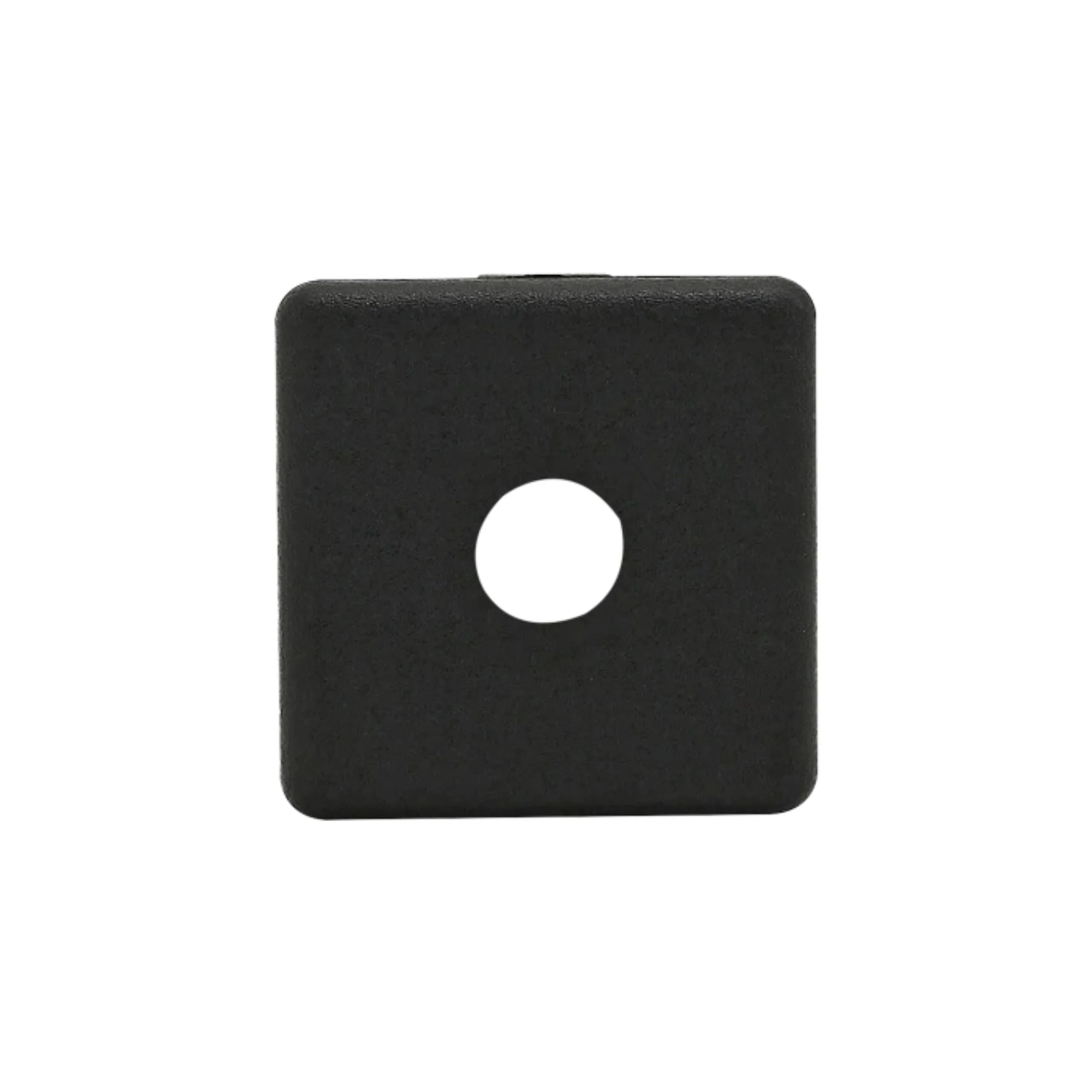 80/20 | 25 Series End Cap with Push-In Fastener | 25-2015-PLAIN