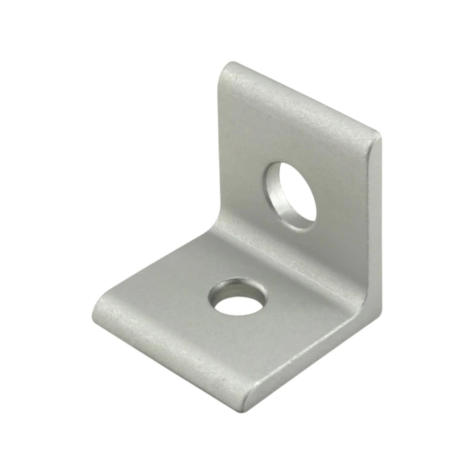 80/20 | 25 & 40 Series 2 Hole - Lite Transition Inside Corner Bracket | 65-4509