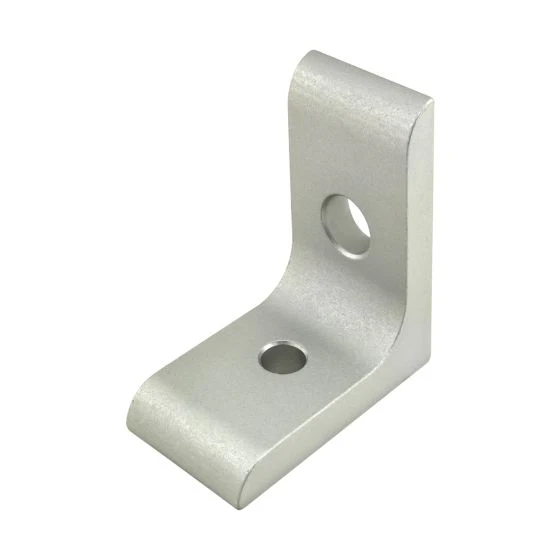 80/20 | 25 & 40 Series 2 Hole - Transition Inside Corner Bracket | 65-4503