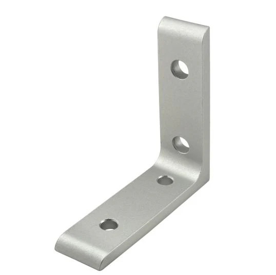 80/20 | 25 & 40 Series 4 Hole - Tall Transition Inside Corner Bracket | 65-4504
