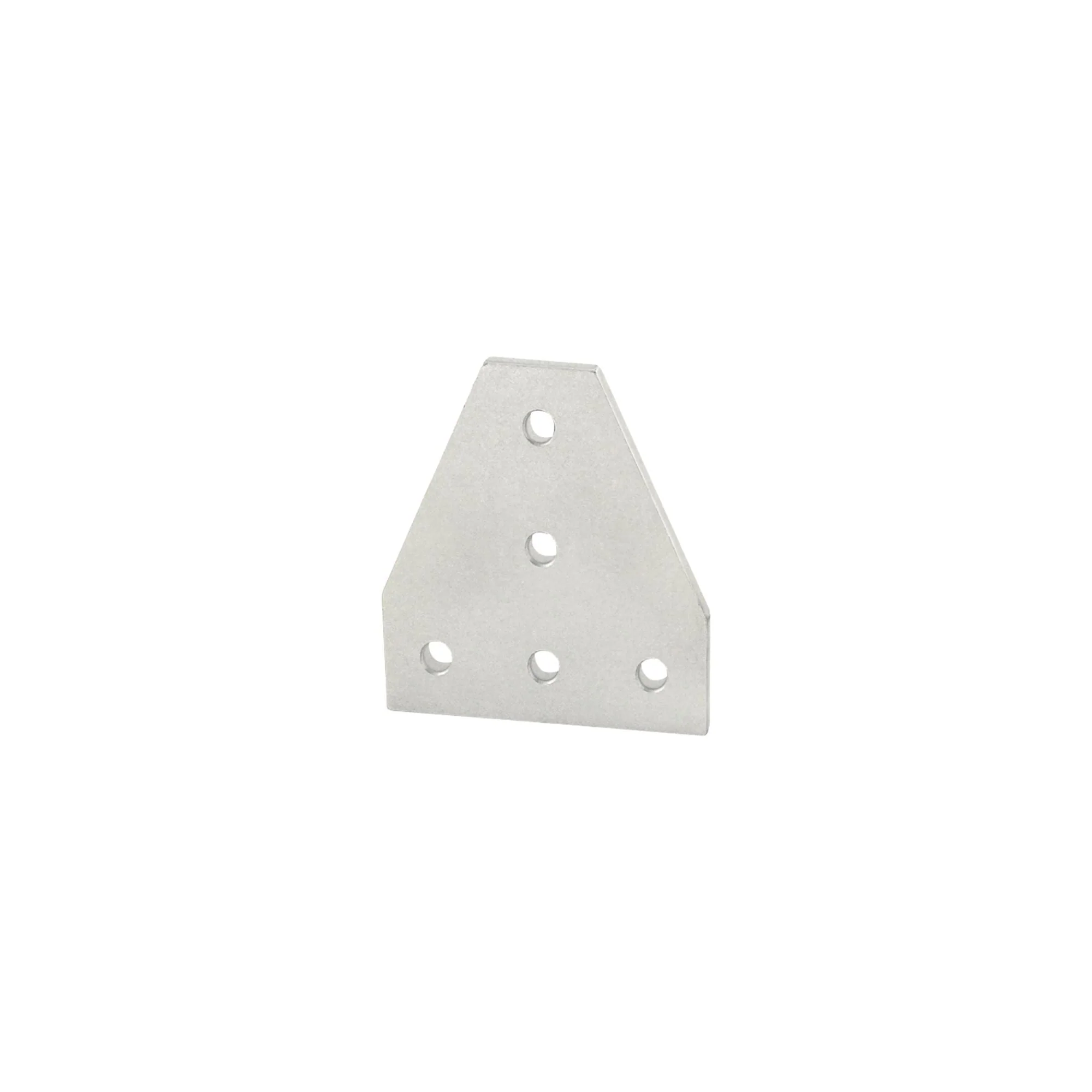 80/20 | 25 Series 5 Hole Tee Joining Plate | 25-4140