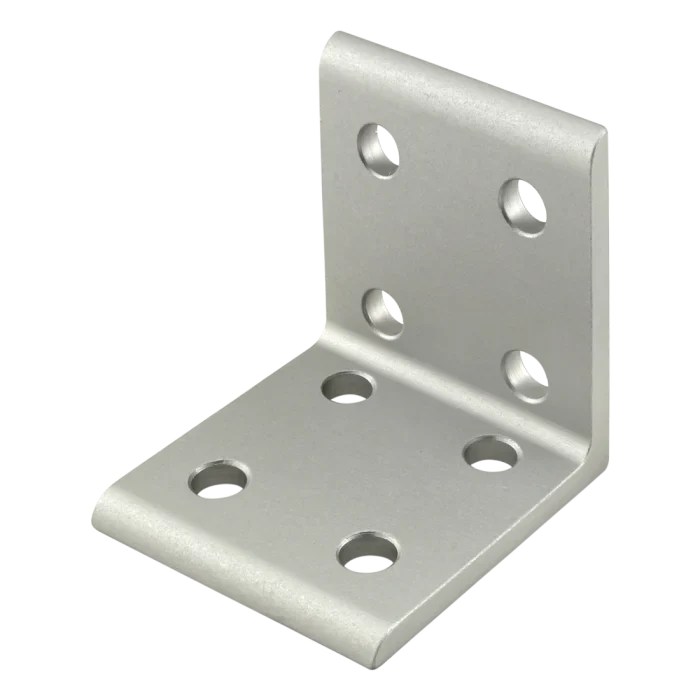80/20 | 25S 8 Hole Inside Corner Bracket | 25-4114