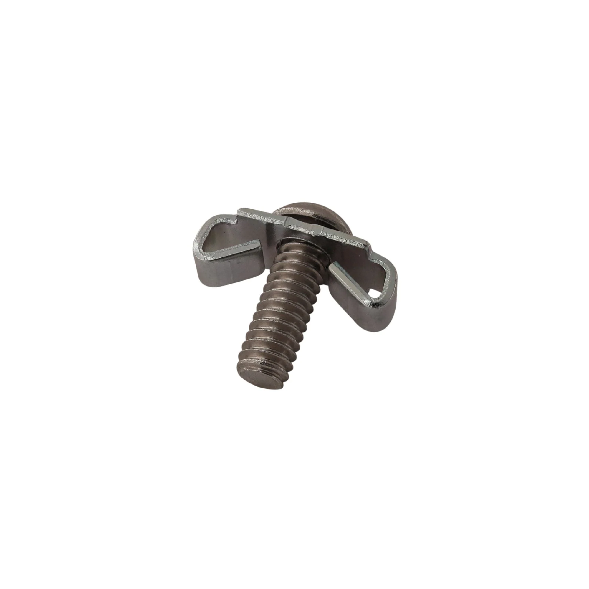 80/20 | 25 Series M6 x 1.0 End Fastener w/SS Screw | 25-3682