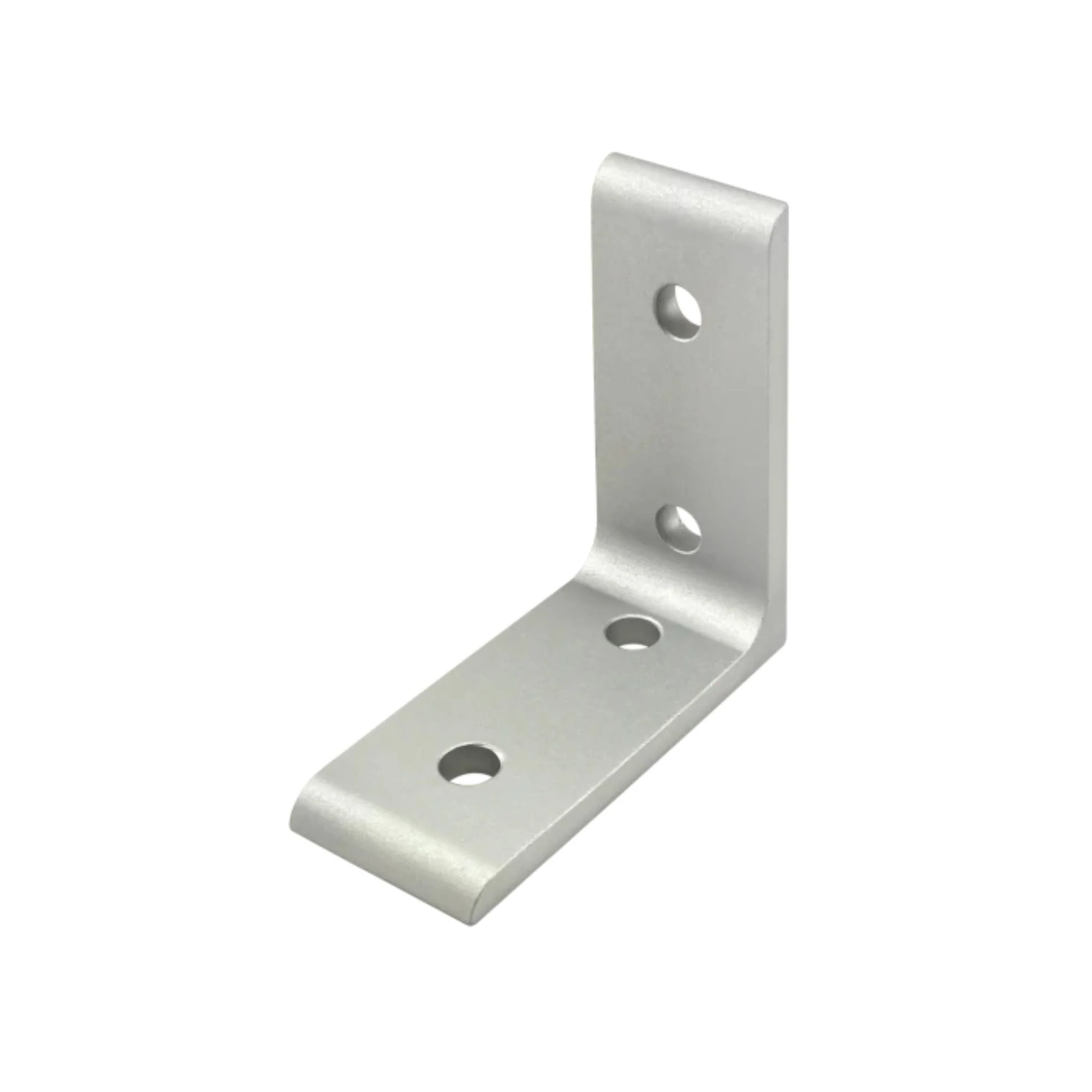 80/20 | 40 Series 4 Hole - Tall Inside Corner Bracket | 40-4301
