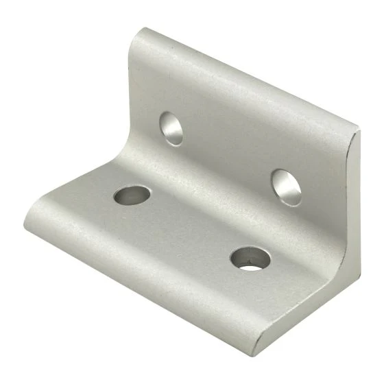 80/20 | 40 Series 4 Hole - Wide Inside Corner Bracket | 40-4303