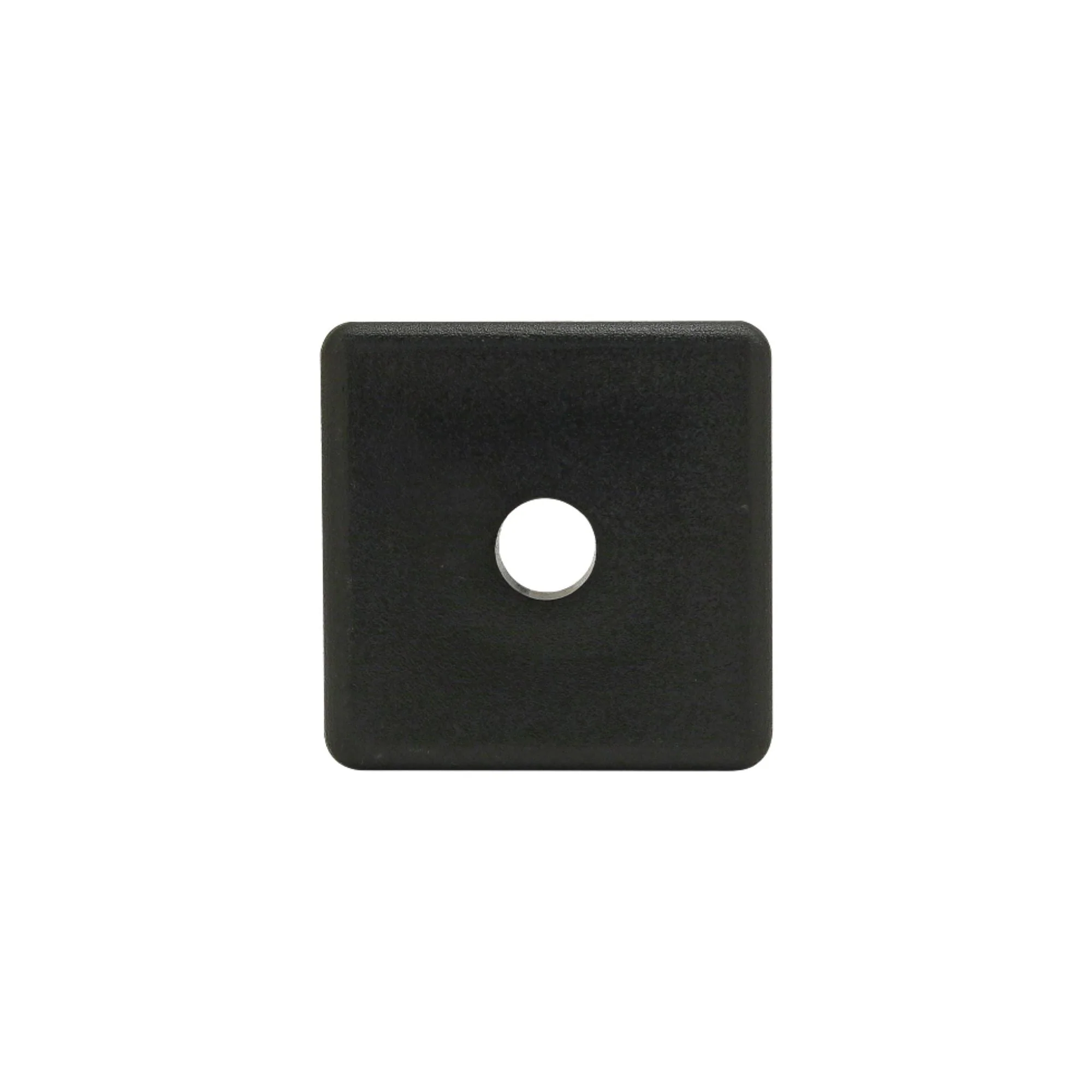 80/20 | 40 Series End Cap with Push-In Fastener | 40-2030-PLAIN