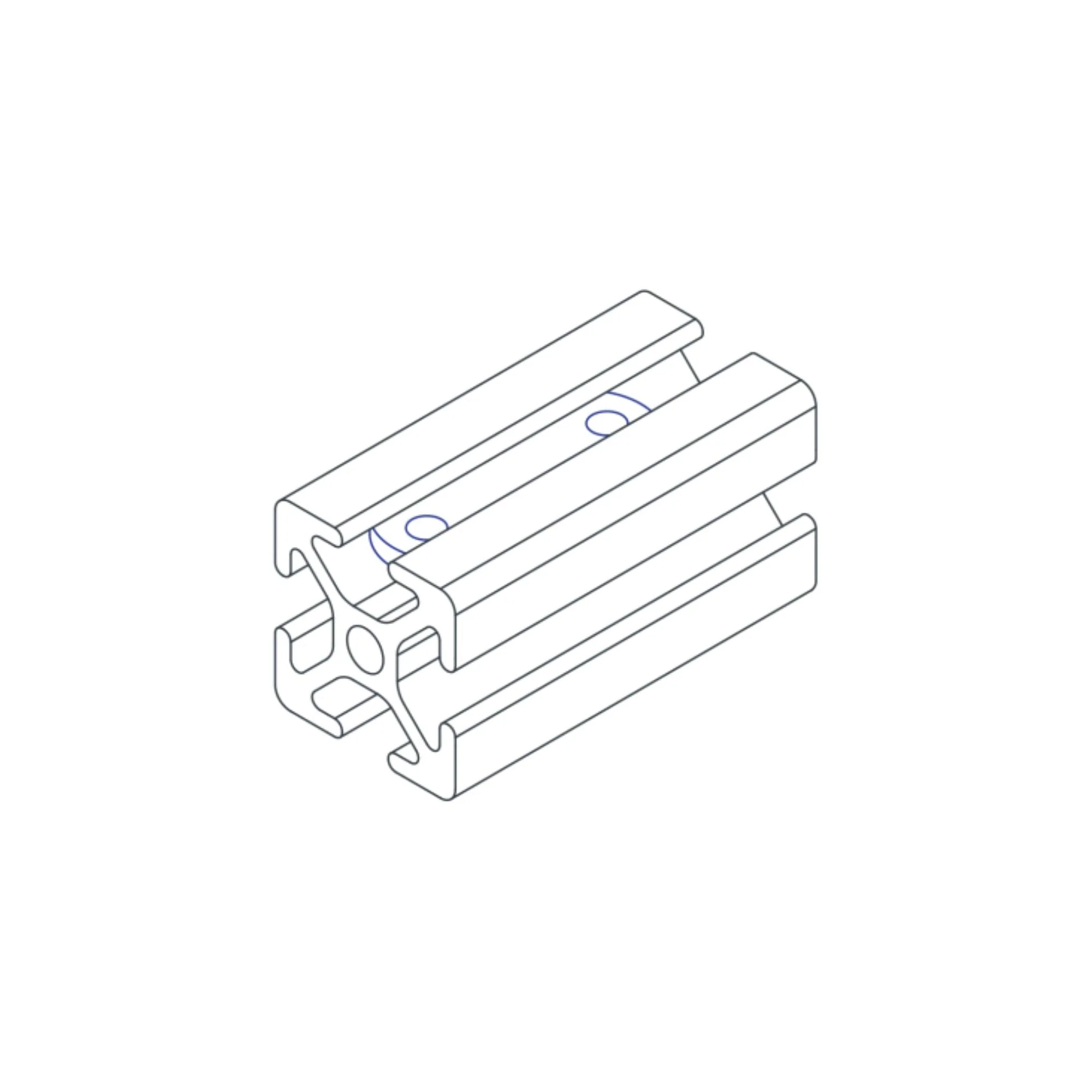 80/20 | 15 Series 5/16-18 Double Slide-in Economy T-Nut | 3279 - Image 4