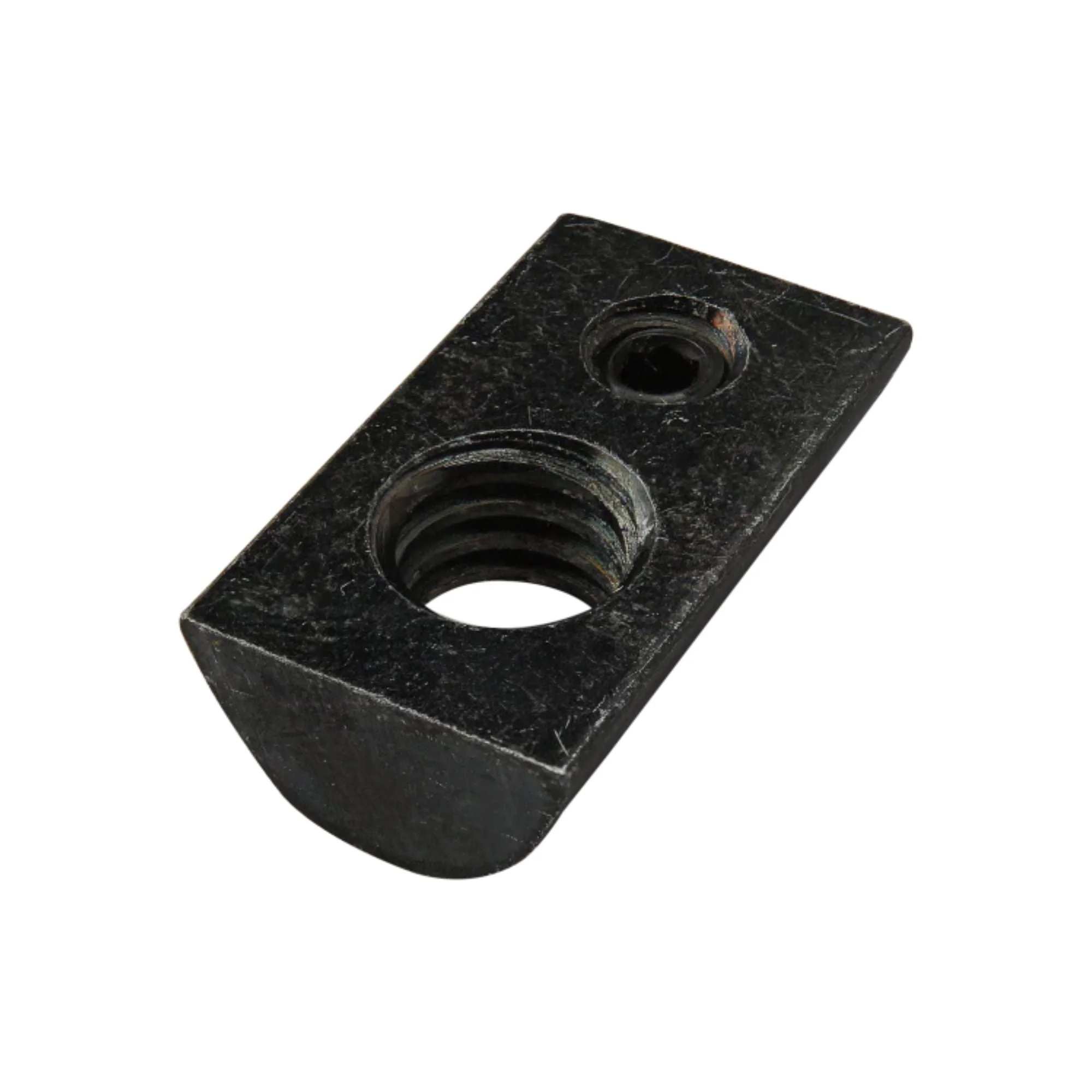 80/20 | 15 Series 5/16-18 Roll-In T-Nut with Set Screw | 3311