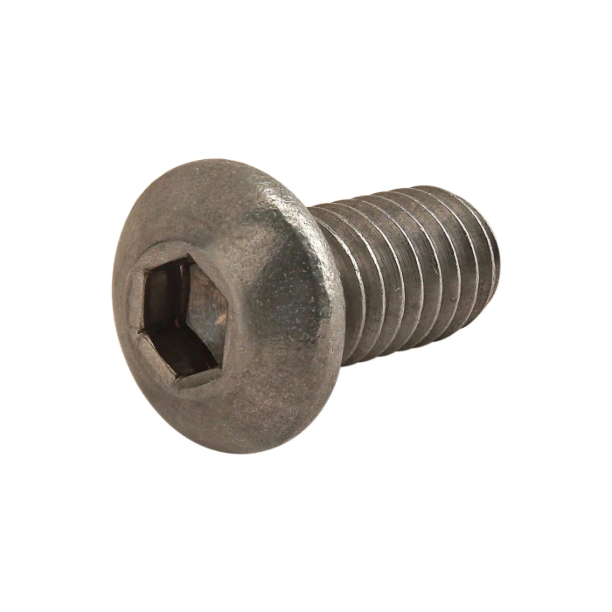 80/20 | 10 & 15 Series 5/16-18 x .625 in Button Head Socket Cap Screw (BHSCS) | 3611