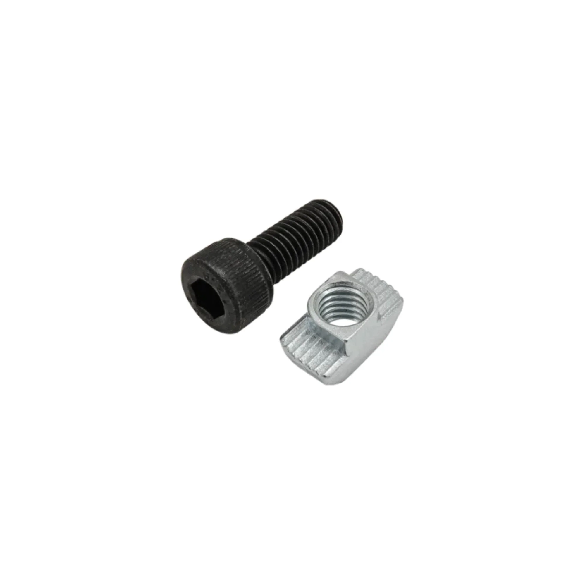80/20 | 15 Series Bolt Assembly, SHCS with Standard Drop-In T-Nut | 75-3630