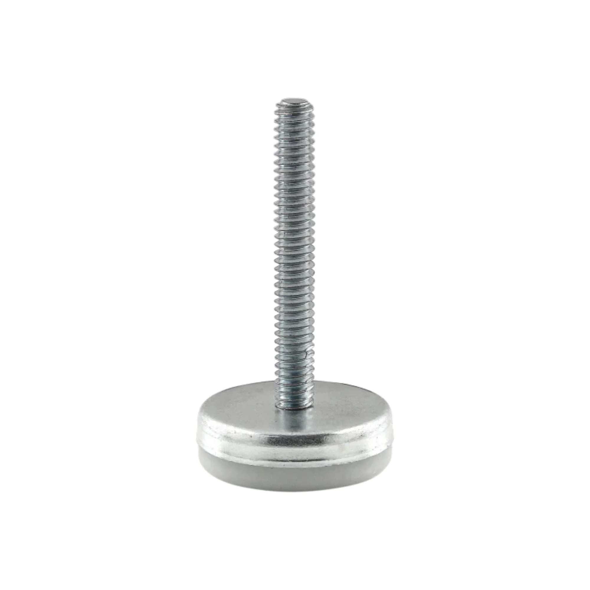 80/20 | 10 Series Economy Floor Glide: 1/4-20 x 2.250 in | 2186