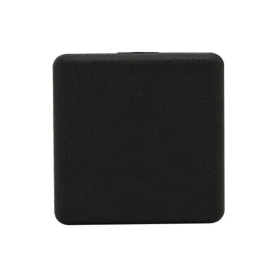 80/20 | 40 Series End Cap 40 X 40 1PinTab8 Nylon Blk | 12260