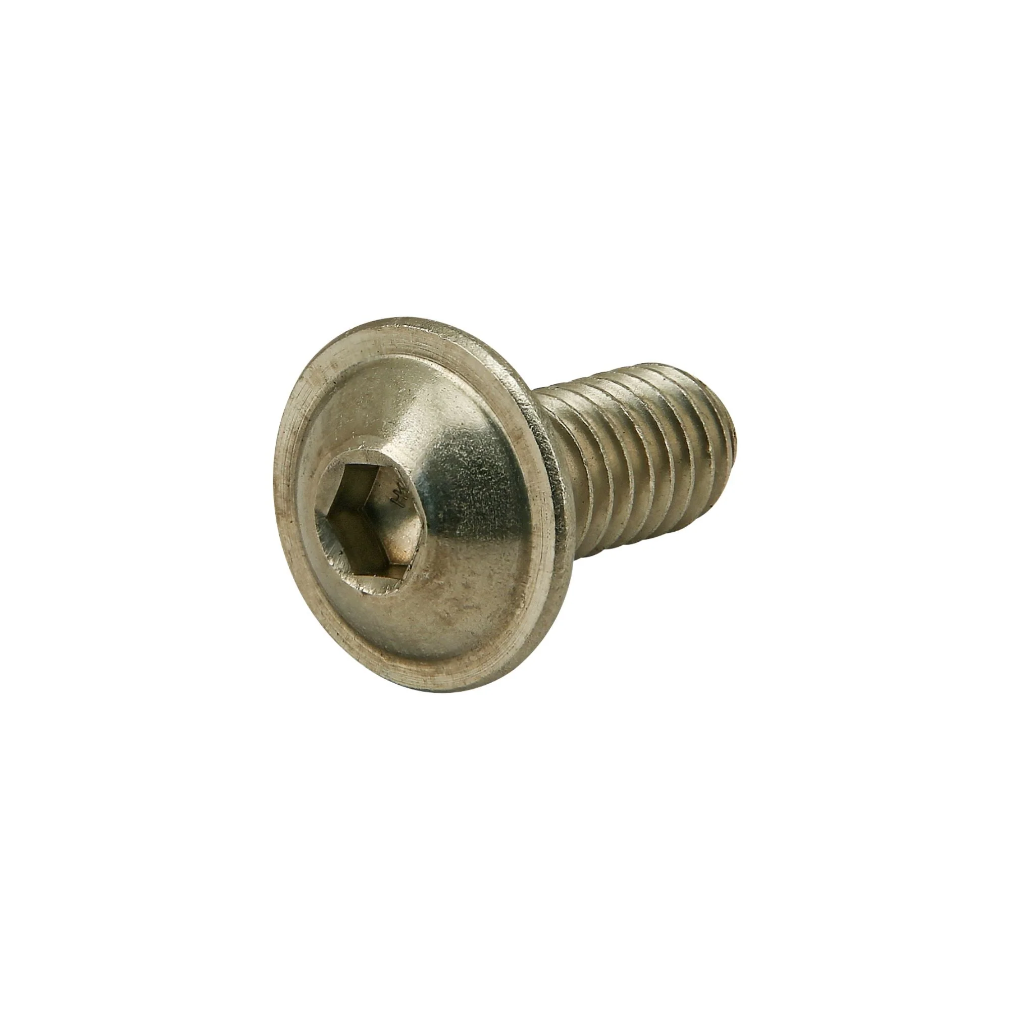 80/20 | Fractional Series Flanged Button Head Socket Cap Screw | 3607